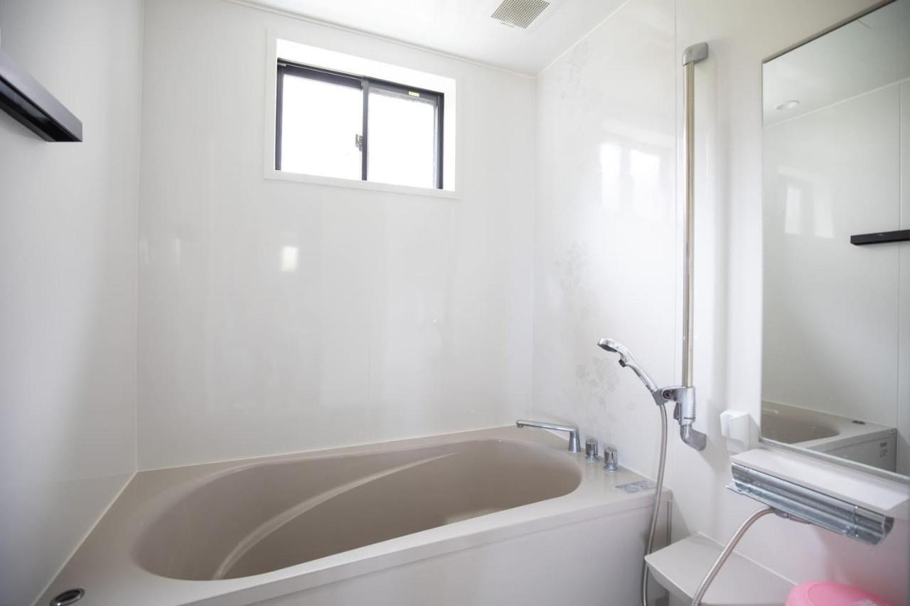 Tabi No Yado B010 Apartment นาคิจิน ภายนอก รูปภาพ