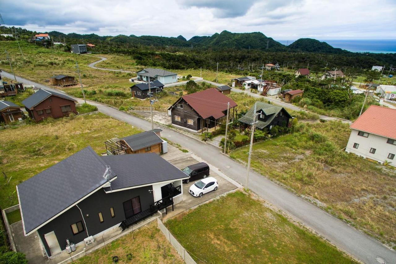 Tabi No Yado B010 Apartment นาคิจิน ภายนอก รูปภาพ