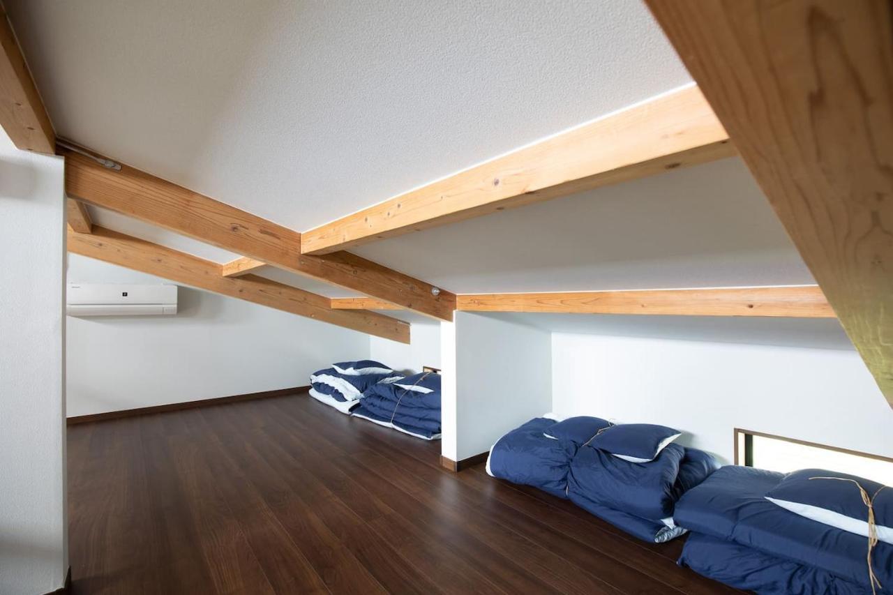 Tabi No Yado B010 Apartment นาคิจิน ภายนอก รูปภาพ