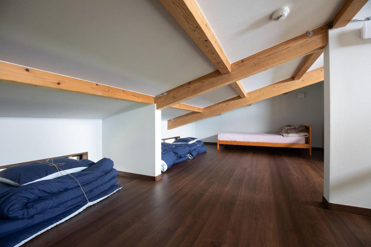Tabi No Yado B010 Apartment นาคิจิน ภายนอก รูปภาพ