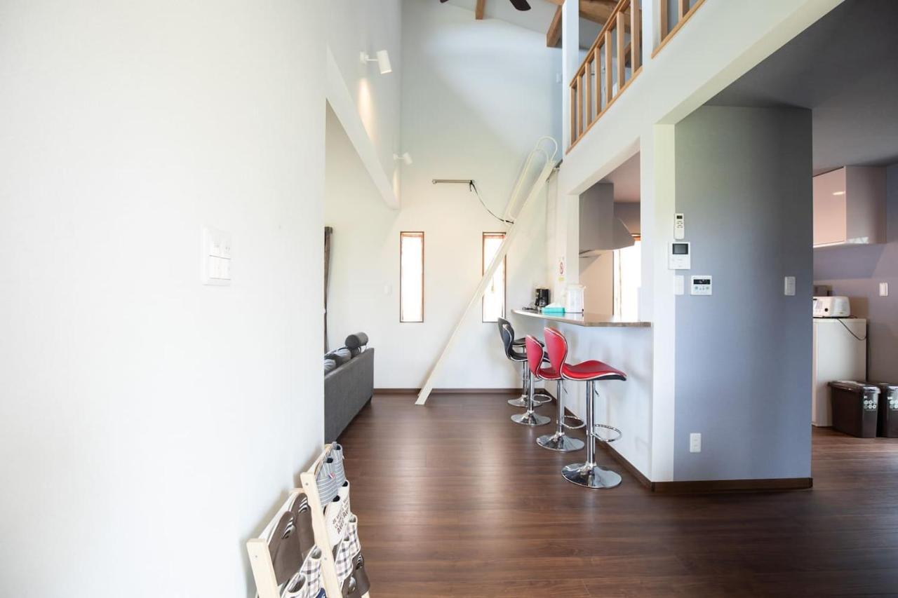 Tabi No Yado B010 Apartment นาคิจิน ภายนอก รูปภาพ