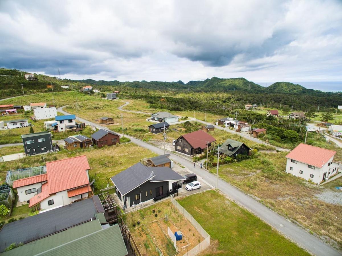 Tabi No Yado B010 Apartment นาคิจิน ภายนอก รูปภาพ