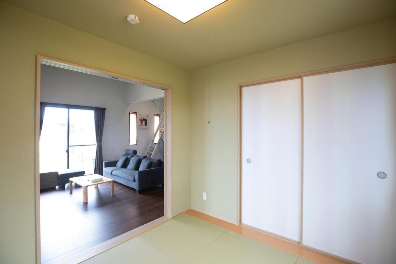 Tabi No Yado B010 Apartment นาคิจิน ภายนอก รูปภาพ