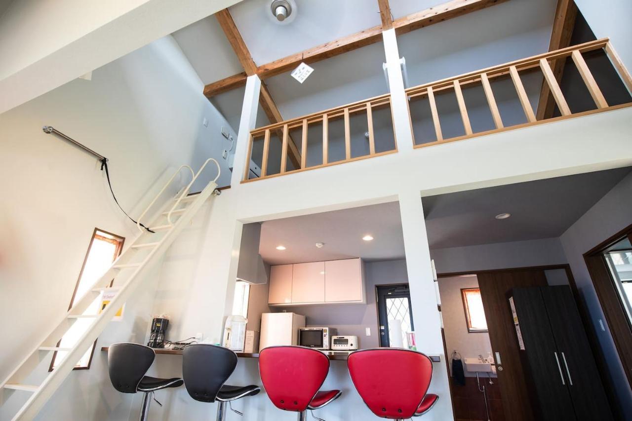 Tabi No Yado B010 Apartment นาคิจิน ภายนอก รูปภาพ