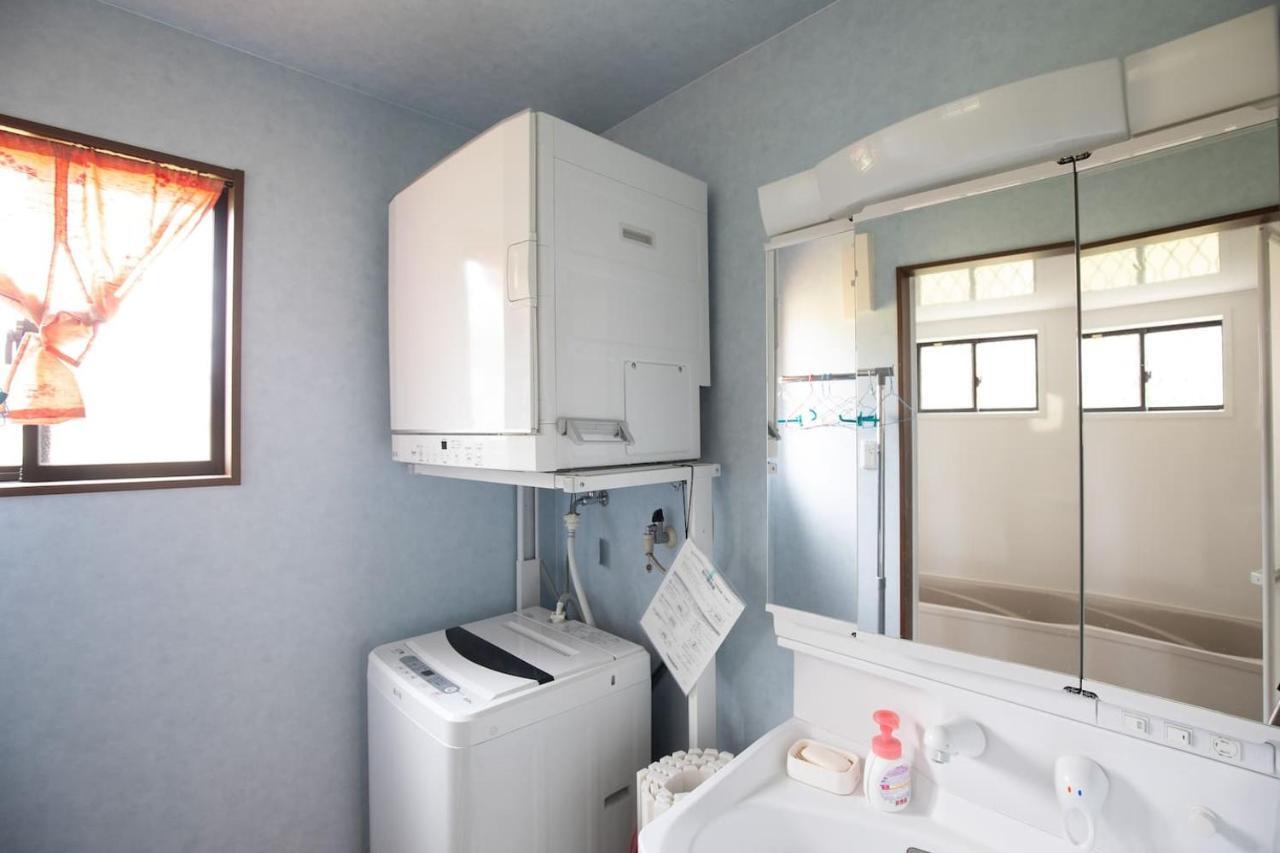 Tabi No Yado B010 Apartment นาคิจิน ภายนอก รูปภาพ