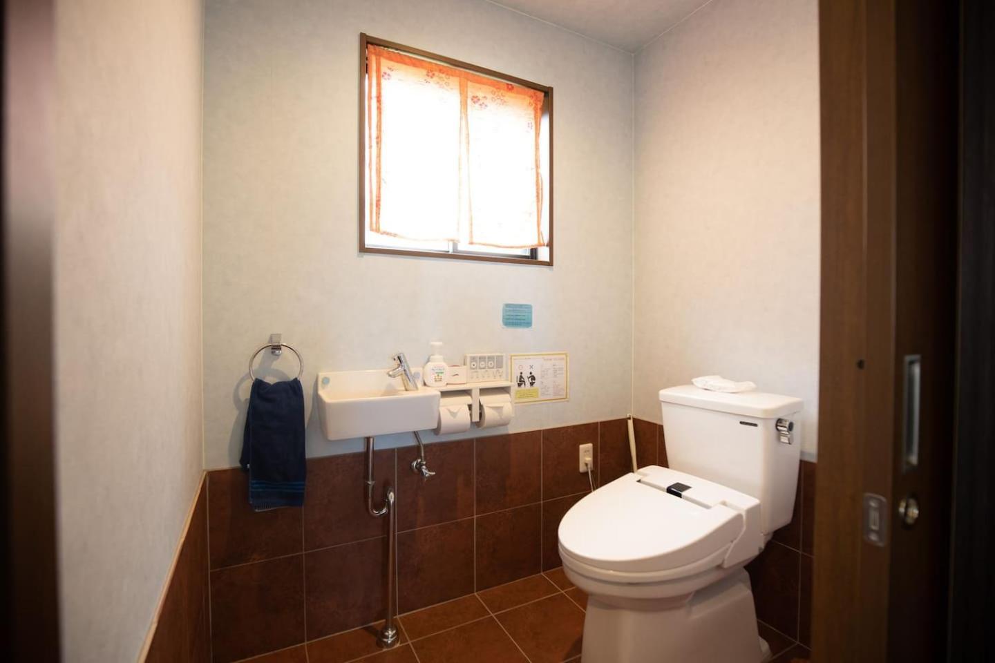 Tabi No Yado B010 Apartment นาคิจิน ภายนอก รูปภาพ