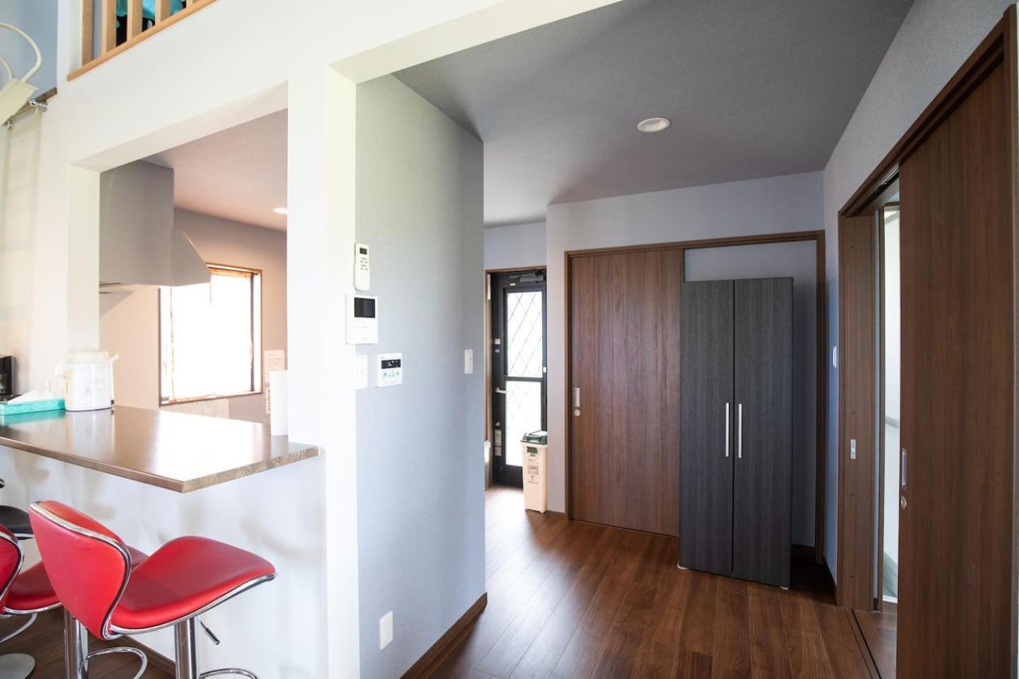 Tabi No Yado B010 Apartment นาคิจิน ภายนอก รูปภาพ